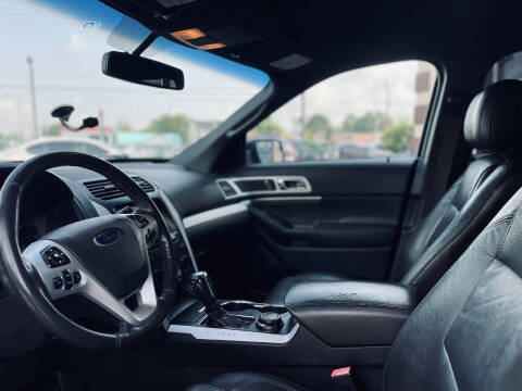 2015 Ford Explorer XLT