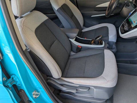 2020 Chevrolet Bolt EV LT