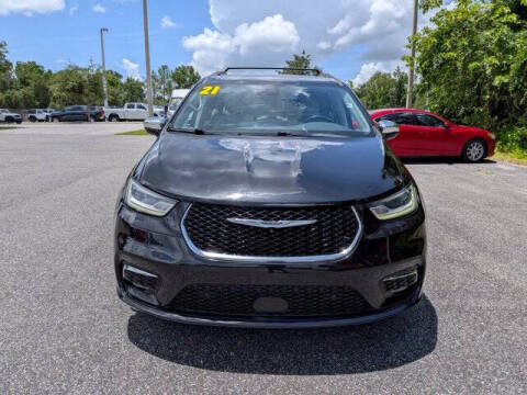 2021 Chrysler Pacifica Limited