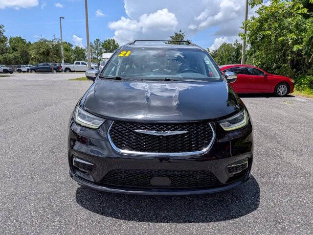 2021 Chrysler Pacifica Limited