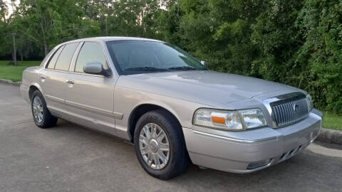 2007 Mercury Grand Marquis GS