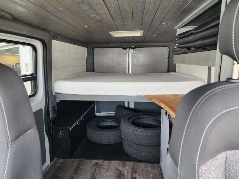 2019 RAM ProMaster 1500 136 WB