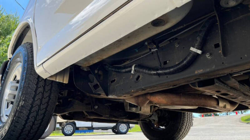 2018 Chevrolet Express LS 3500