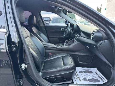 2019 Alfa Romeo Giulia