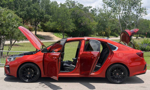 2019 Kia Forte EX