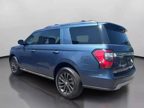 2020 Ford Expedition Limited