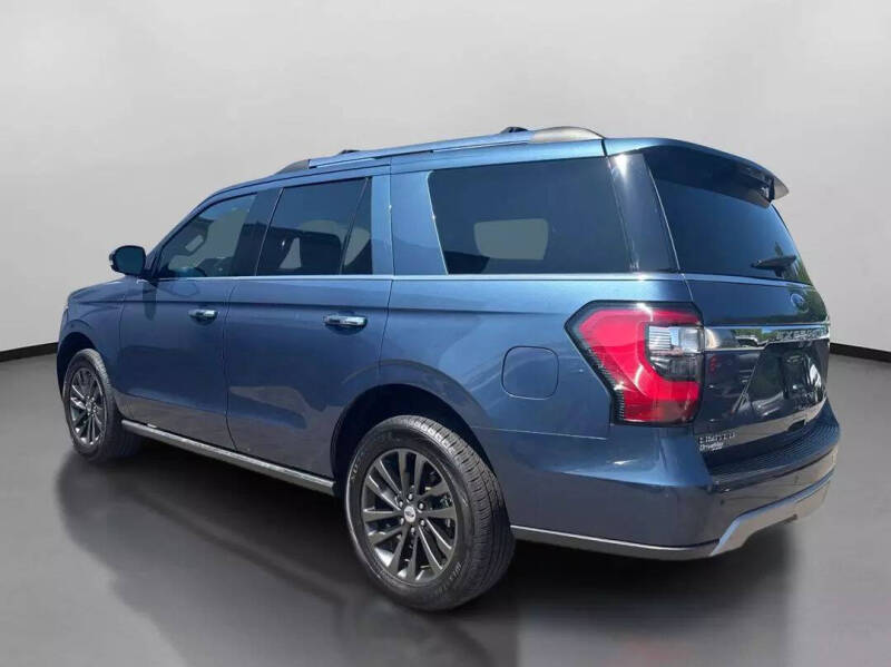 2020 Ford Expedition Limited