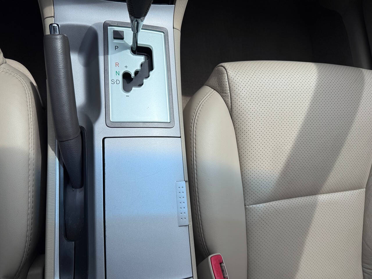 2006 Toyota Camry Solara 11