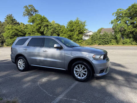 2020 Dodge Durango Pursuit