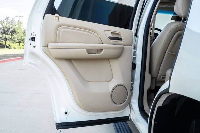 2014 Cadillac Escalade Premium
