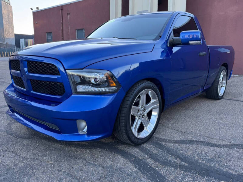 2017 RAM 1500 Express