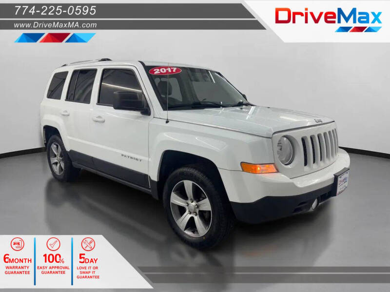 2017 Jeep Patriot High Altitude