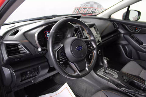 2020 Subaru Crosstrek Premium