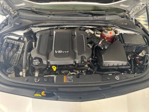2017 Buick LaCrosse Essence