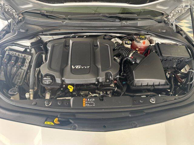 2017 Buick LaCrosse Essence