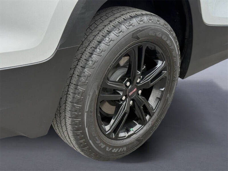 2022 GMC Terrain AT4