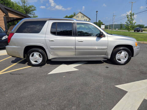 2004 GMC Envoy XUV SLT