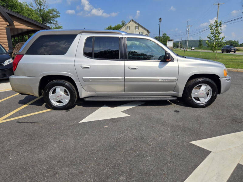 2004 GMC Envoy XUV SLT
