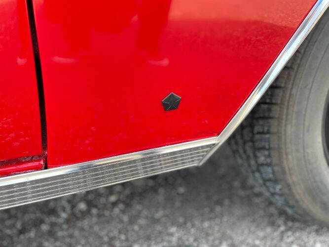 1966 Plymouth Satellite