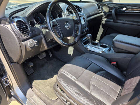 2013 Buick Enclave Leather