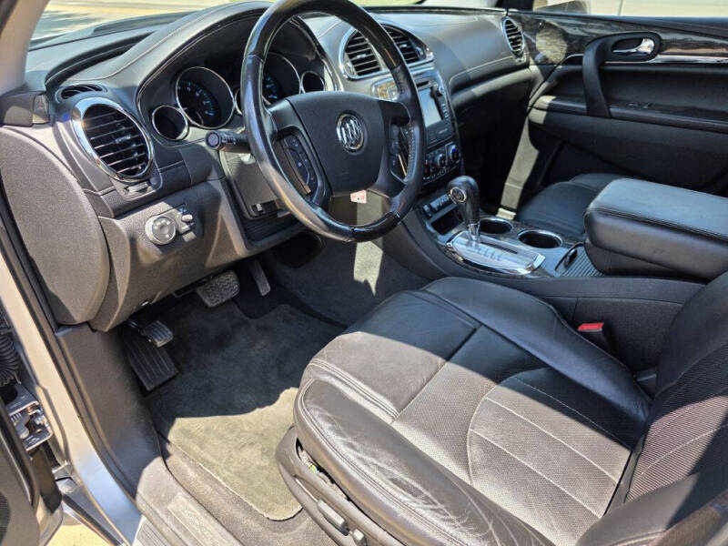 2013 Buick Enclave Leather