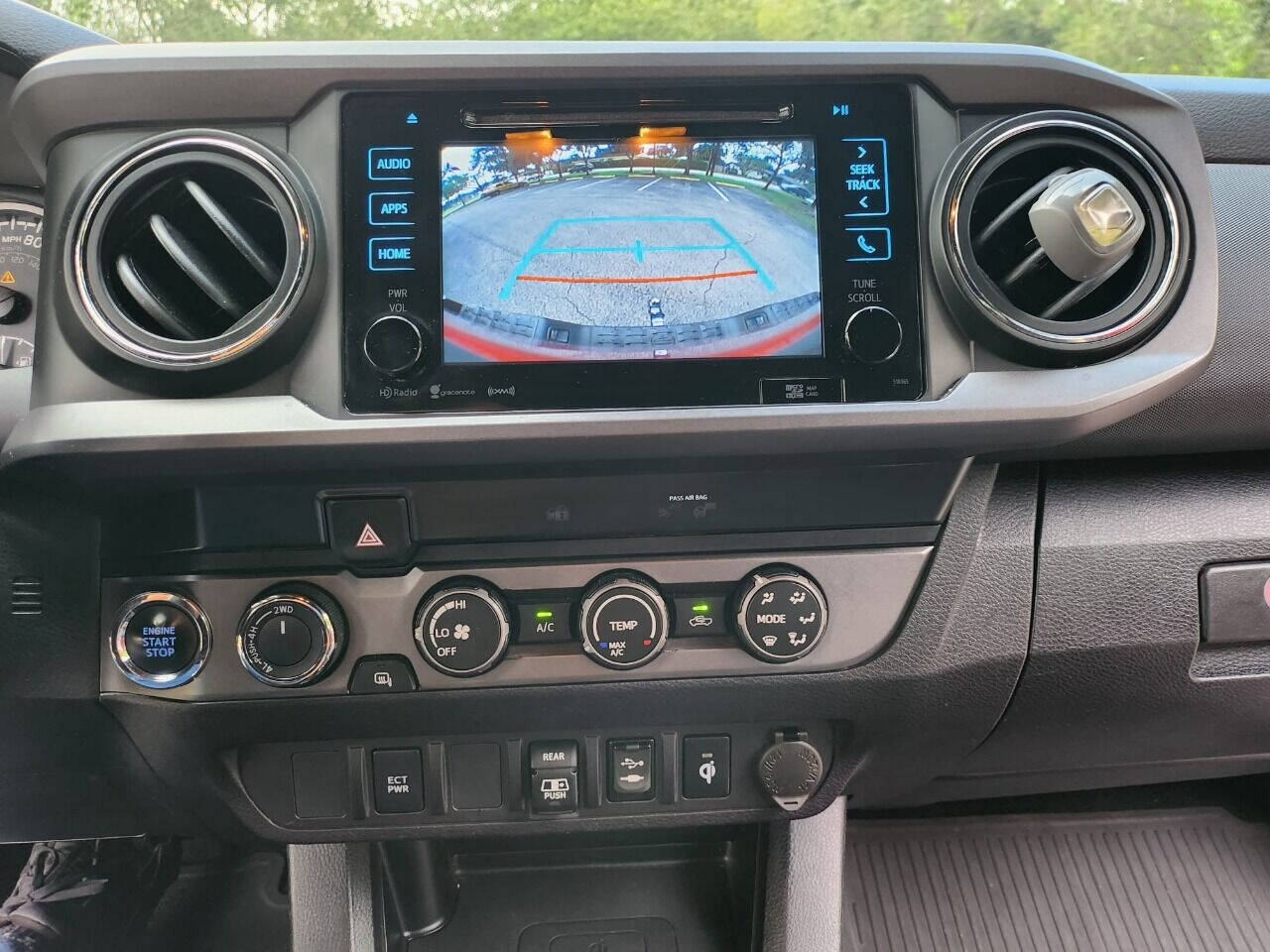 2019 TOYOTA Tacoma Pickup - $34,995