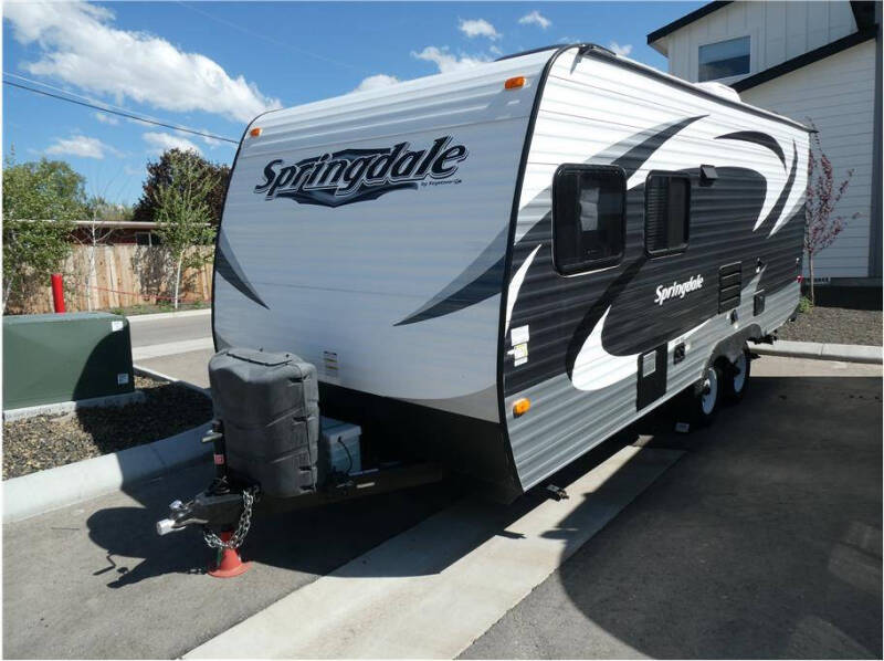 2015 Keystone RV Springdale