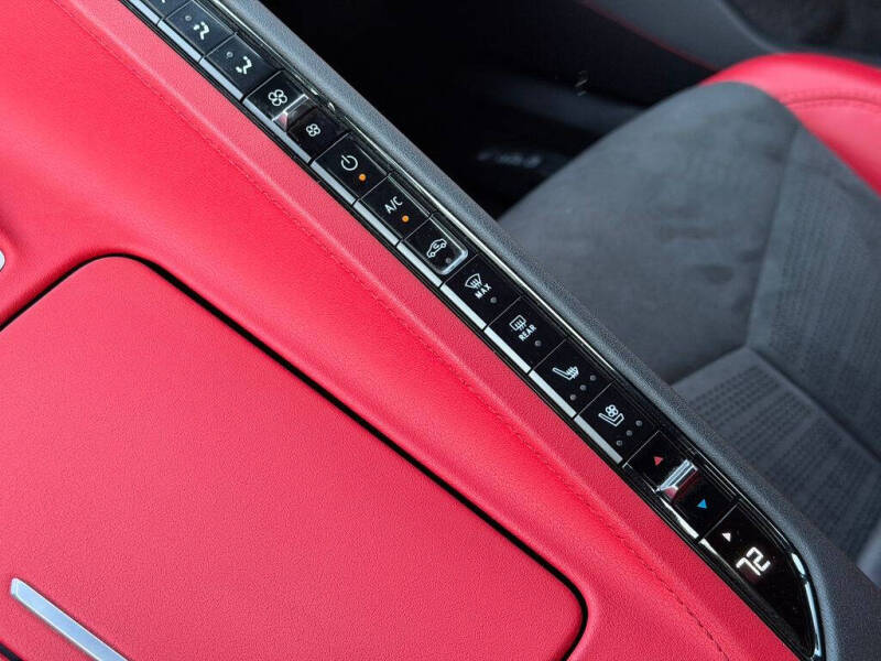 2021 Chevrolet Corvette Stingray