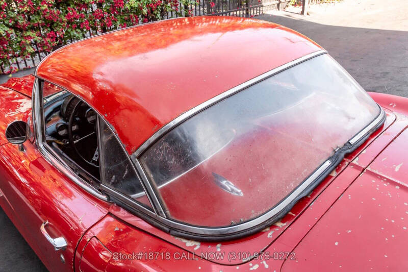 1962 Chevrolet Corvette