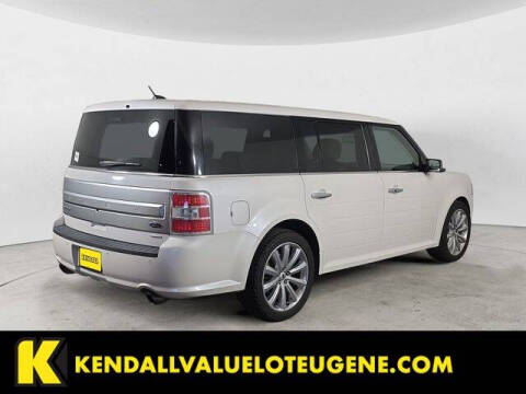 2019 Ford Flex Limited