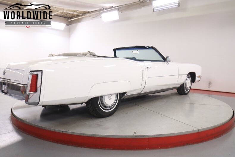 1971 Cadillac Eldorado