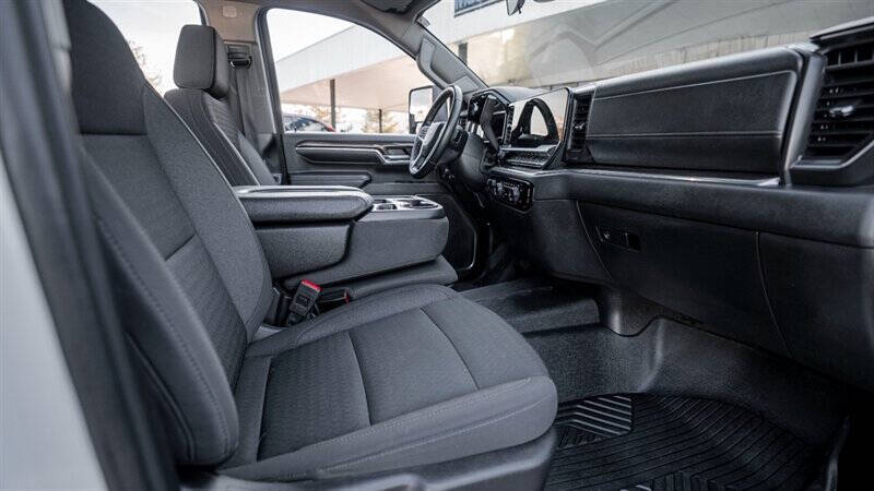 2024 Chevrolet Silverado 2500HD