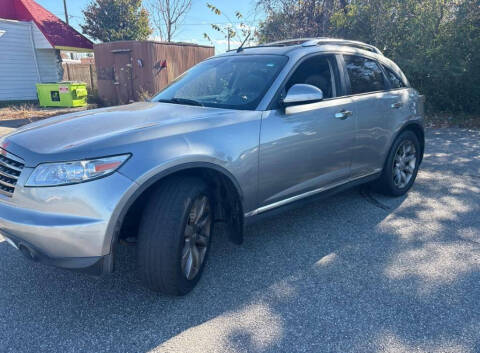 2007 Infiniti FX35