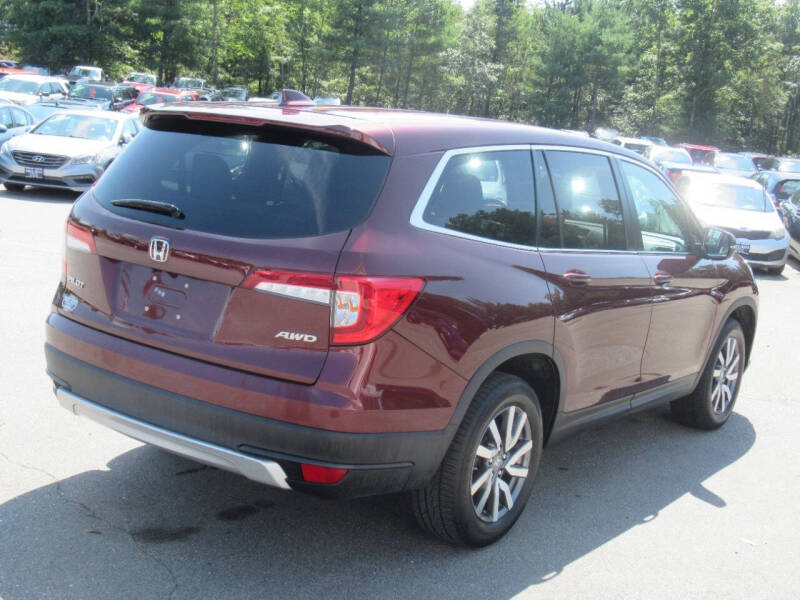 2021 Honda Pilot EX-L