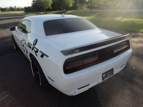 2016 Dodge Challenger SRT Hellcat