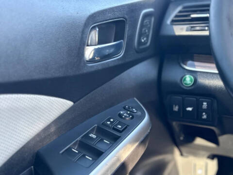 2015 Honda CR-V Touring