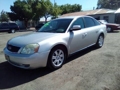 2007 Ford Five Hundred for sale at Larry's Auto Sales Inc. in Fresno CA