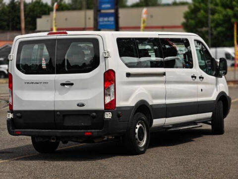 2018 Ford Transit