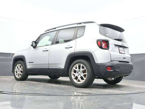 2020 Jeep Renegade Latitude