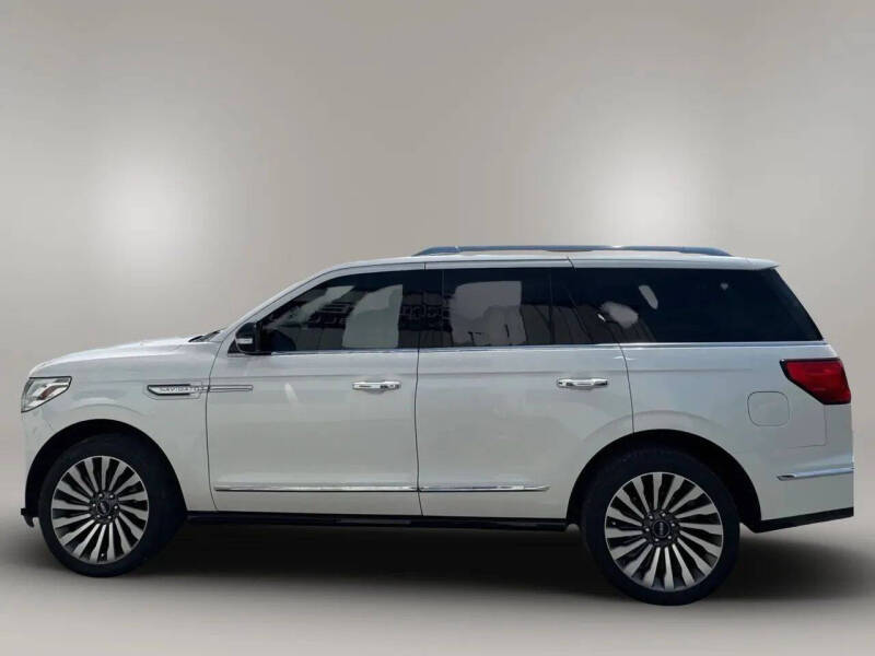 2019 Lincoln Navigator Reserve