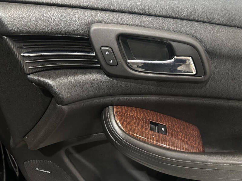 2013 Chevrolet Malibu LTZ