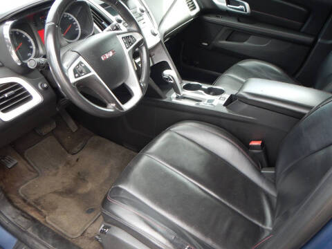 2011 GMC Terrain SLT-2