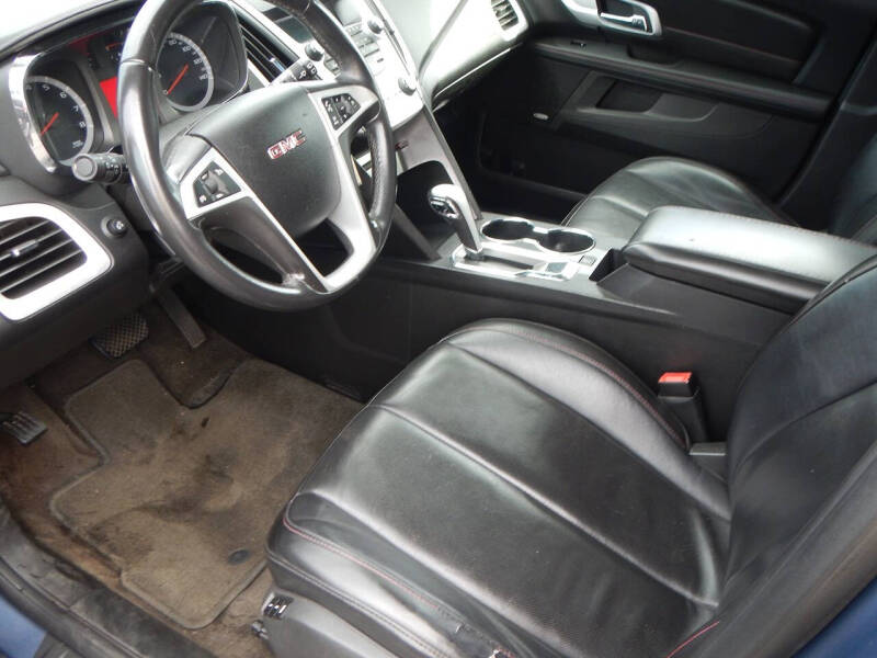 2011 GMC Terrain SLT-2