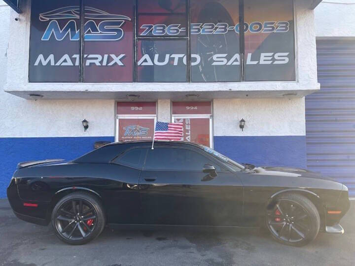 2020 Dodge Challenger GT