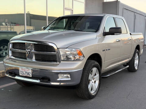 2010 Dodge Ram 1500