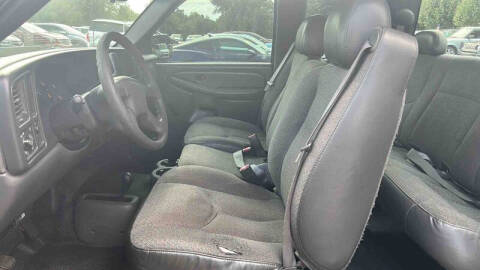 2003 Chevrolet Silverado 1500