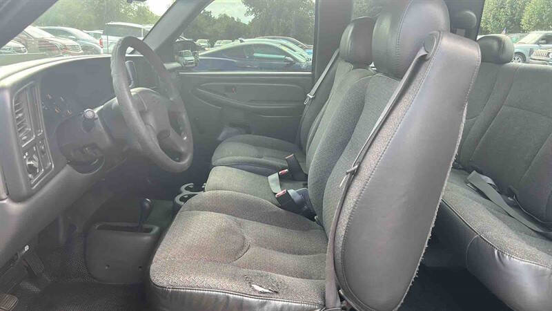 2003 Chevrolet Silverado 1500