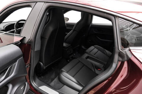 2021 Porsche Taycan 4S