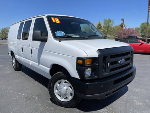 2013 Ford E-Series for sale at Integrity Auto Center in Paola KS