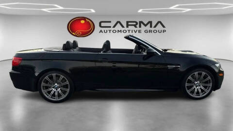 2011 BMW M3